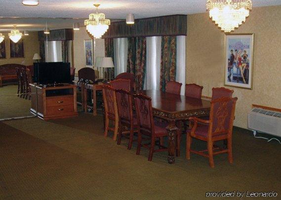 Studio 6 Suites Tupelo, Ms Restaurant foto